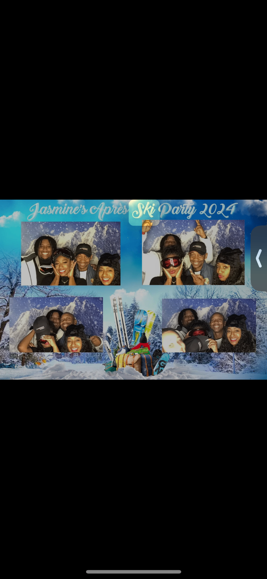 Jasmine's Après Ski Party 2024
