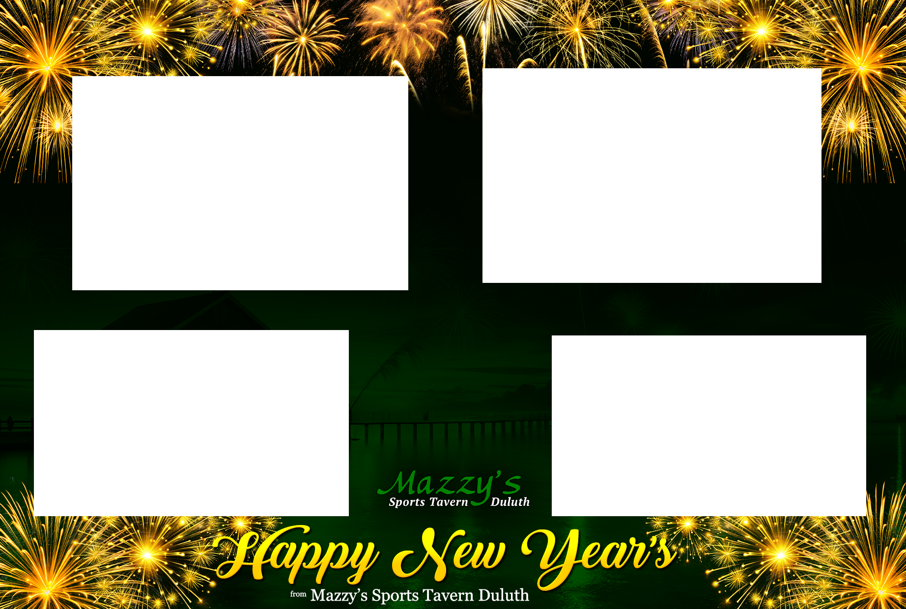 Mazzy's Sports Tavern New Year's