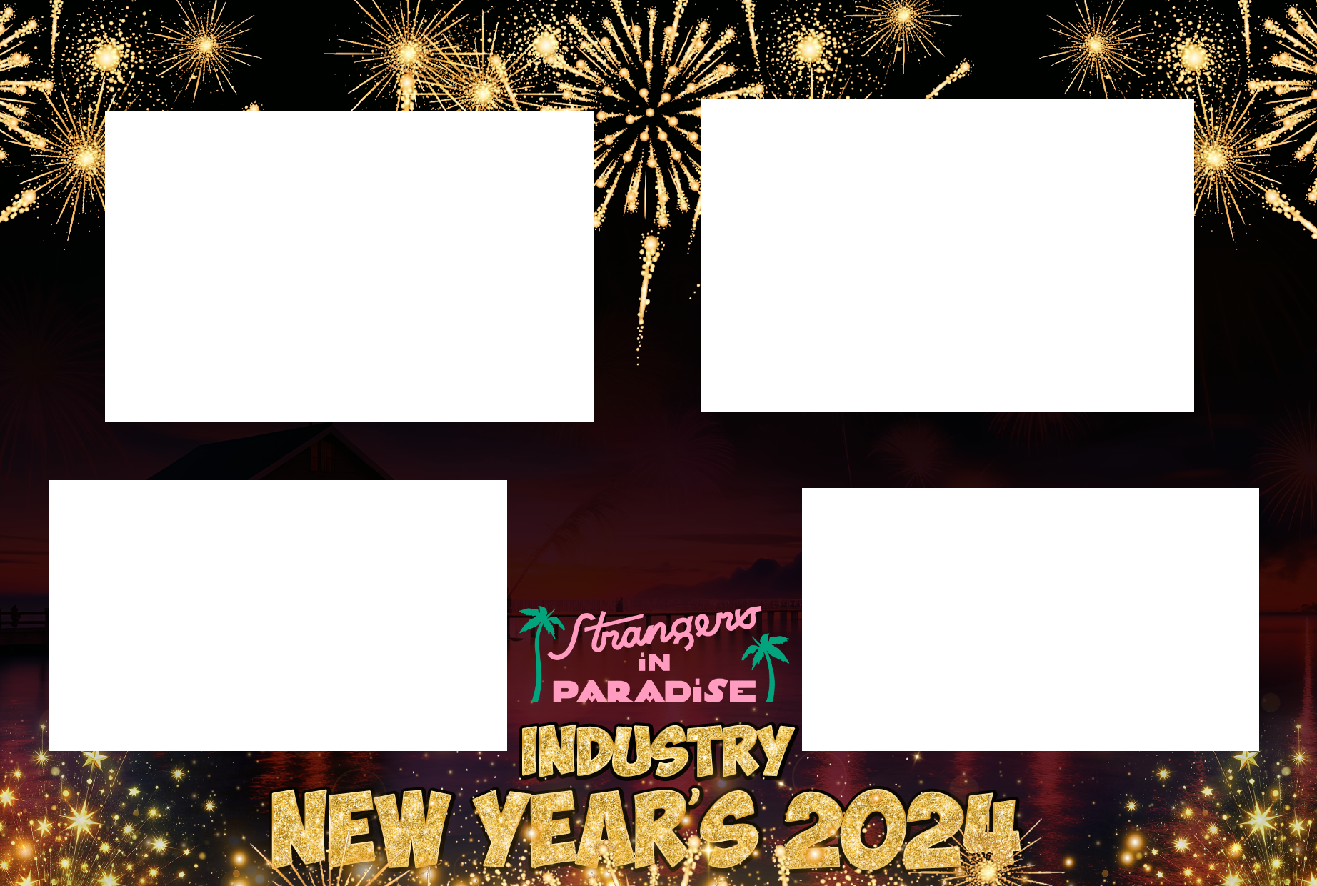 Strangers in Paradise NYE 2024